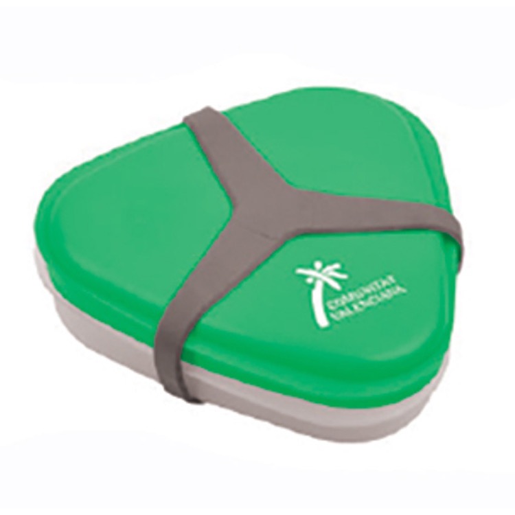 Lunch Box With Strap 2