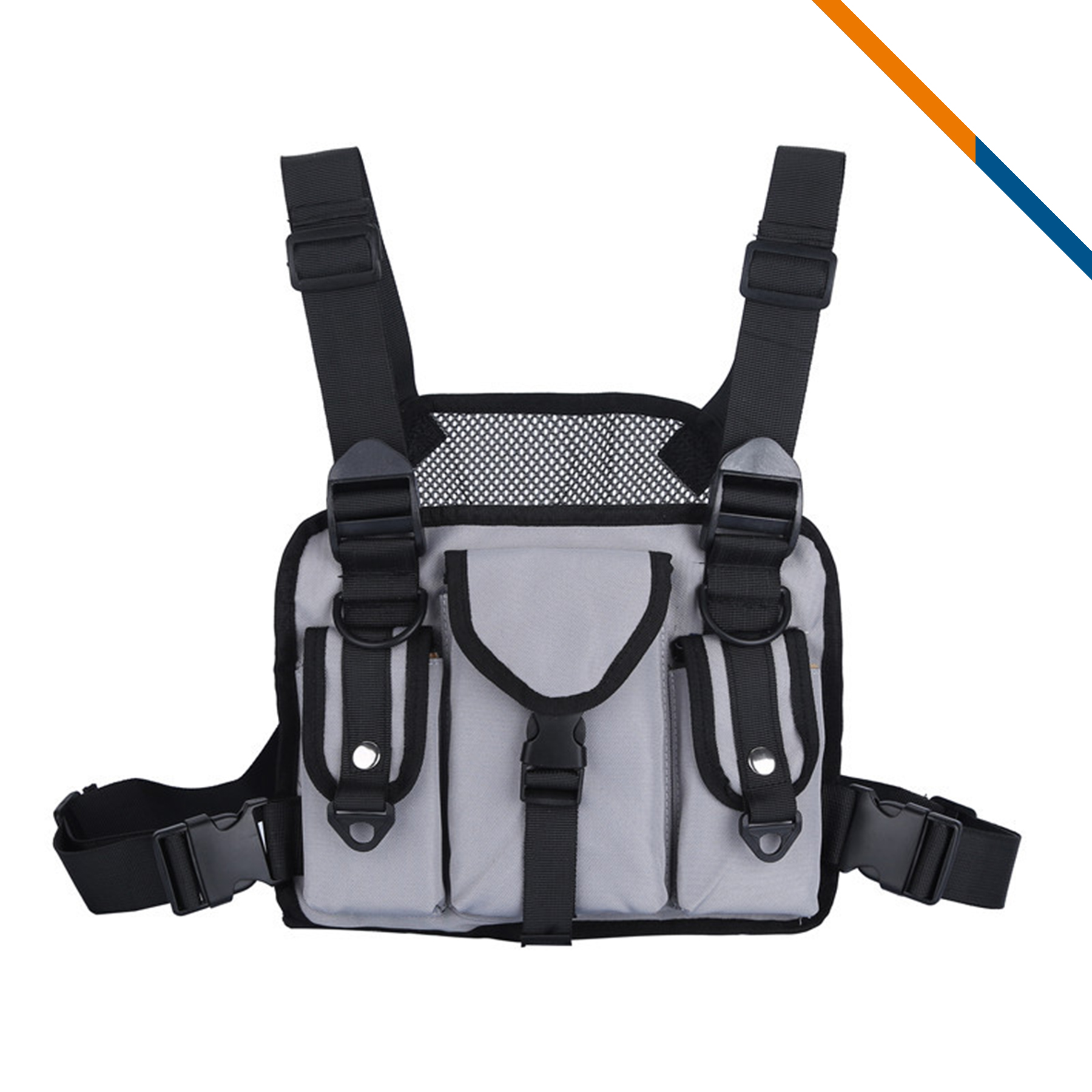 Bomer Chest Bag 6