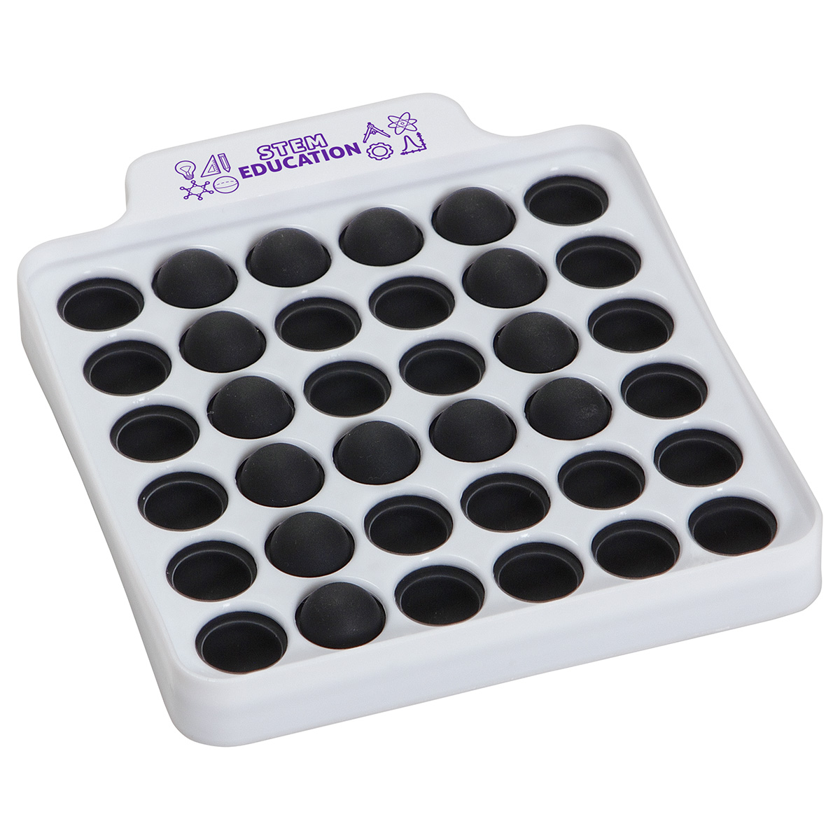 Push Pop Square Bubble Game 2