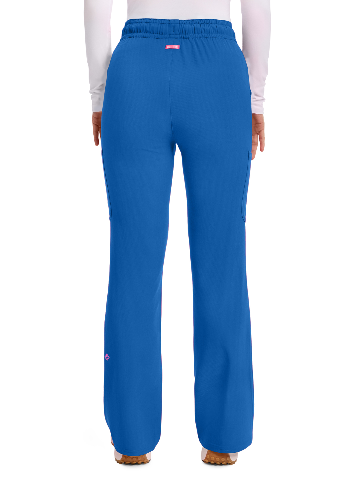 Med Couture - MC AMP - Women's 4-Pocket Flare Pant 2
