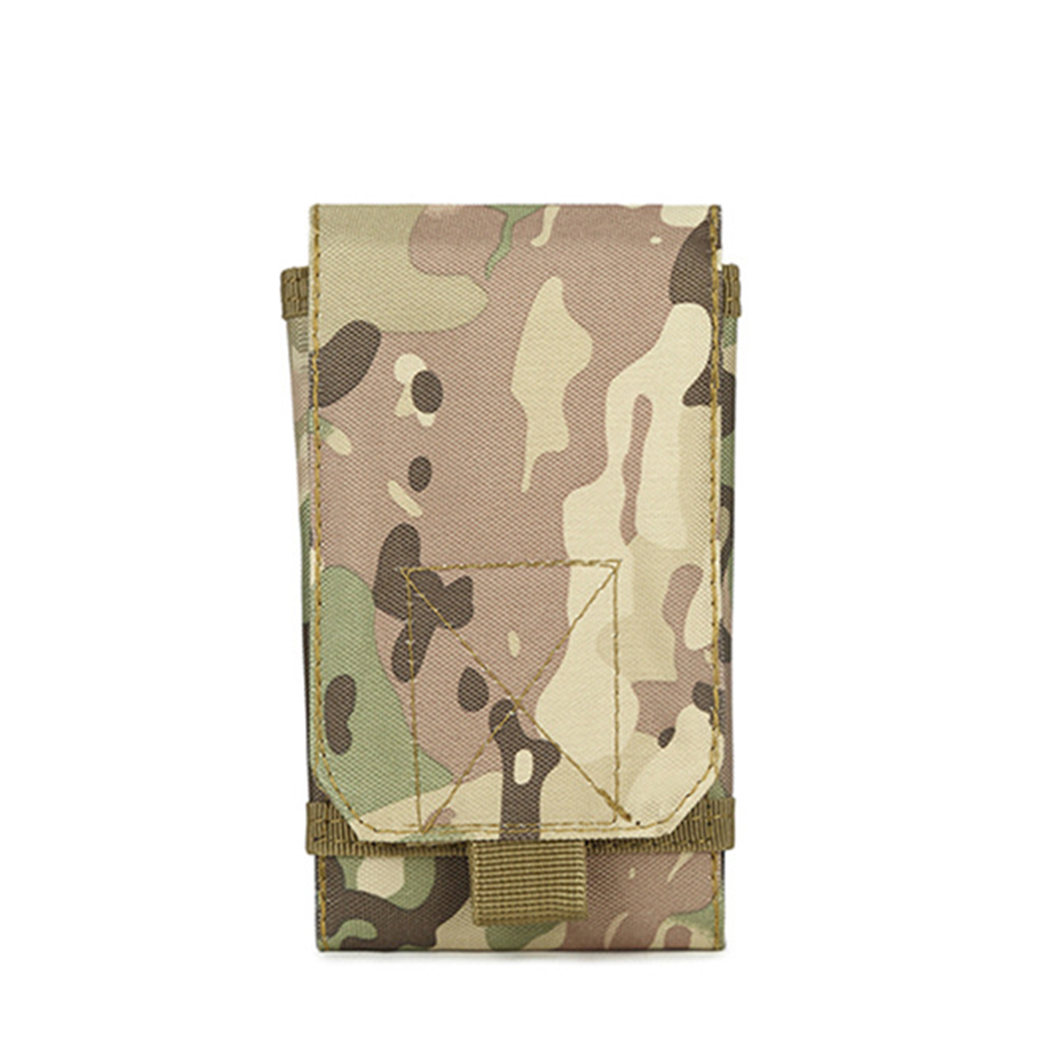 Universal Tactical Molle Phone Belt Bag 12
