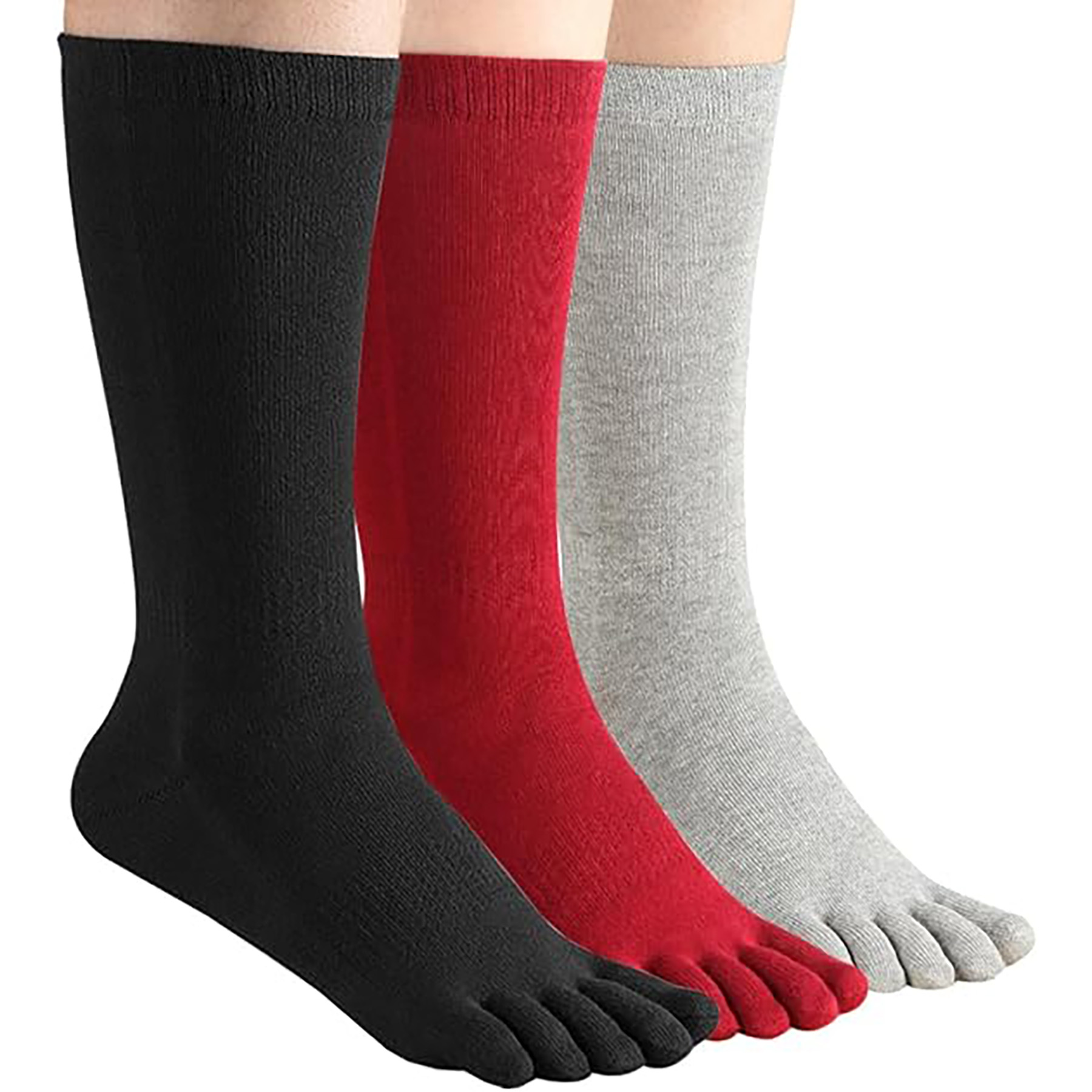 Women's Toe Socks for Running 3