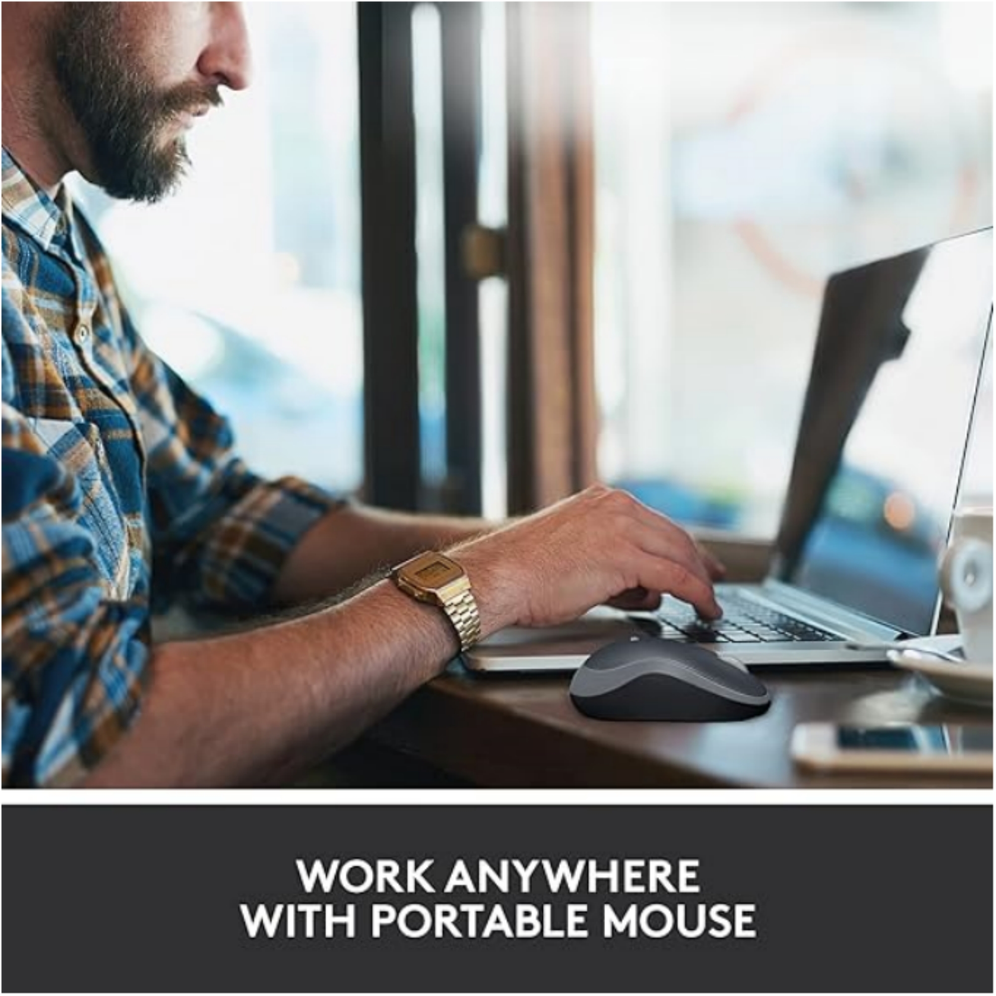 Wireless Mouse 4
