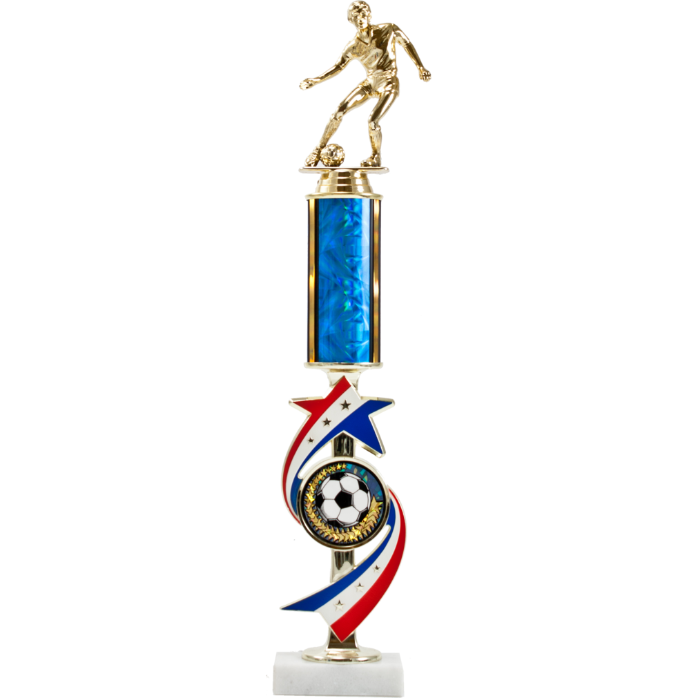 Exclusive Olympic Star Riser With Round Column