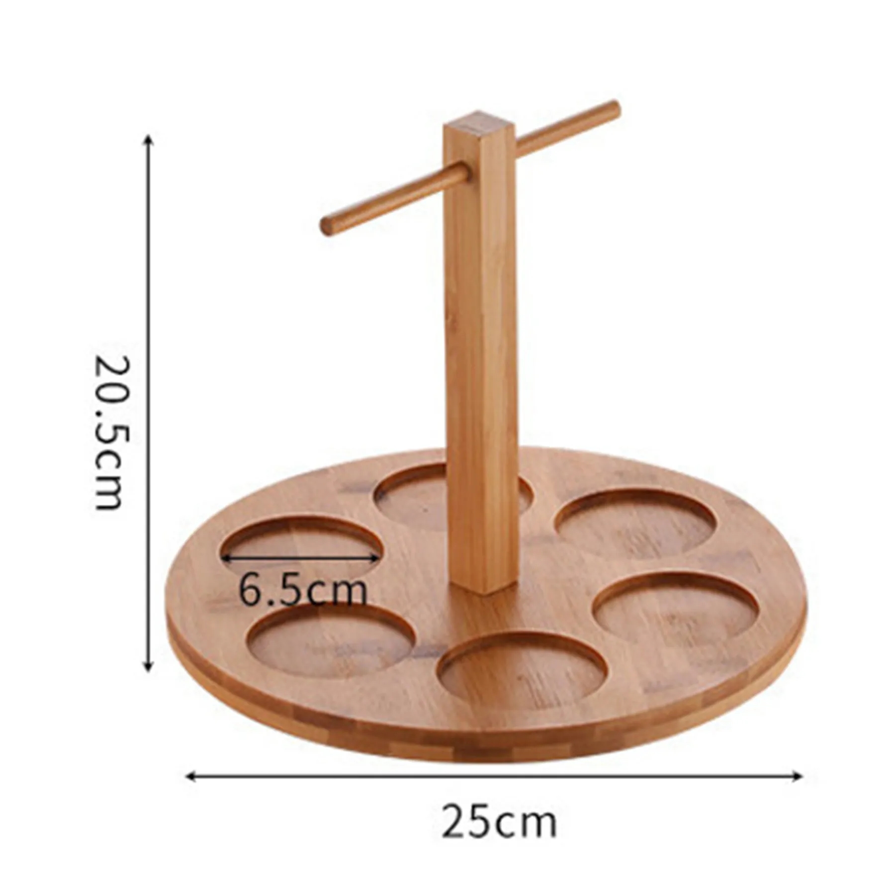Light Tray & Tasting Board with handle 3
