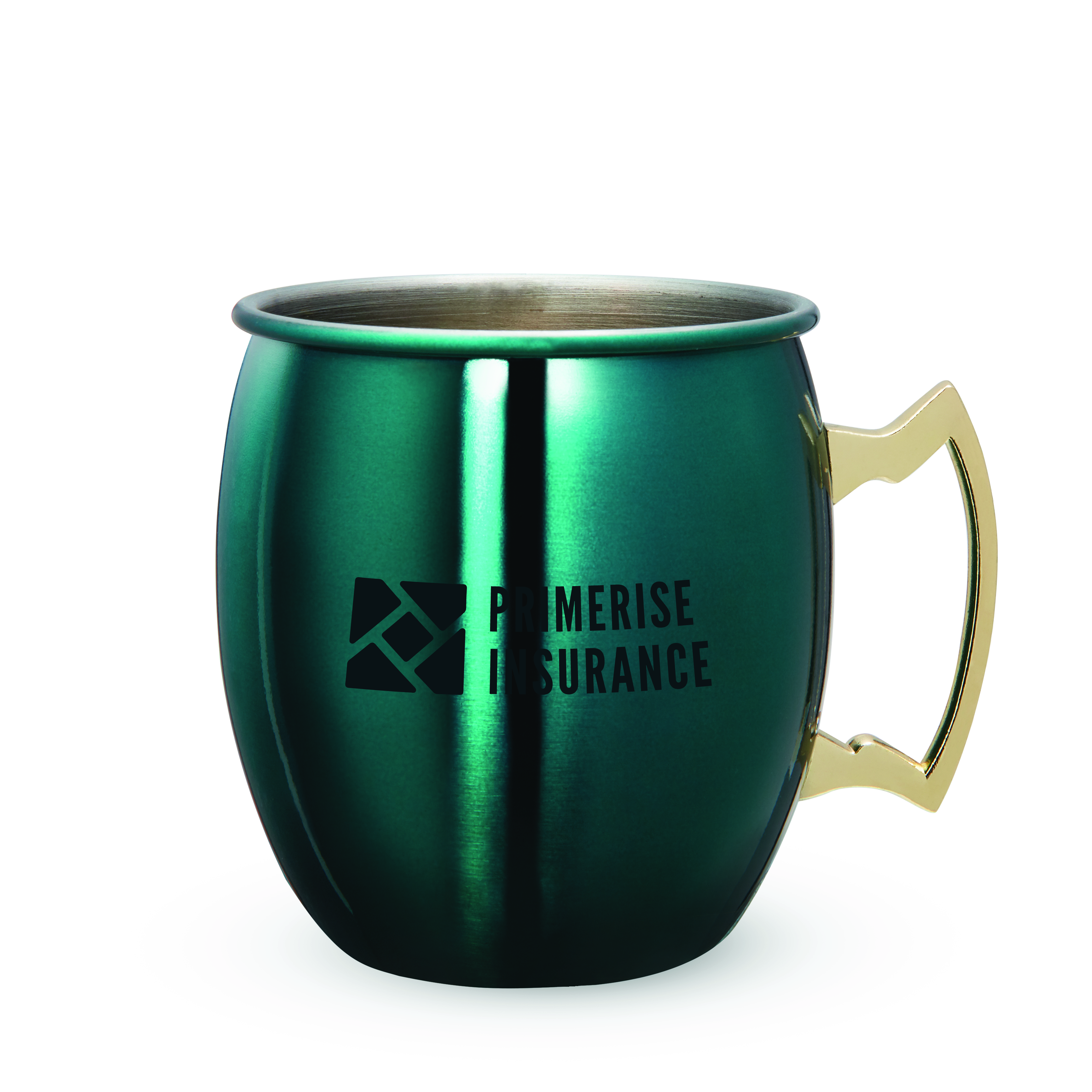 Twine Living® Holiday Moscow Mule Mug 8