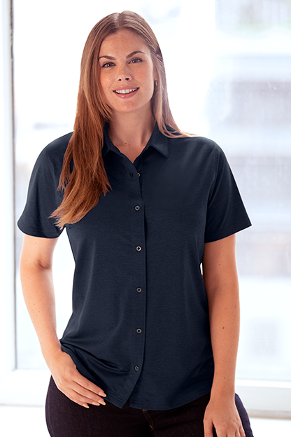 Women's Vansport Pro Ventura Polo 14