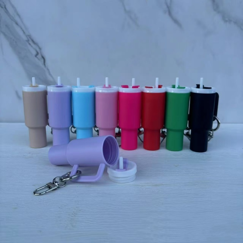Mini Flashlight Keychain 2
