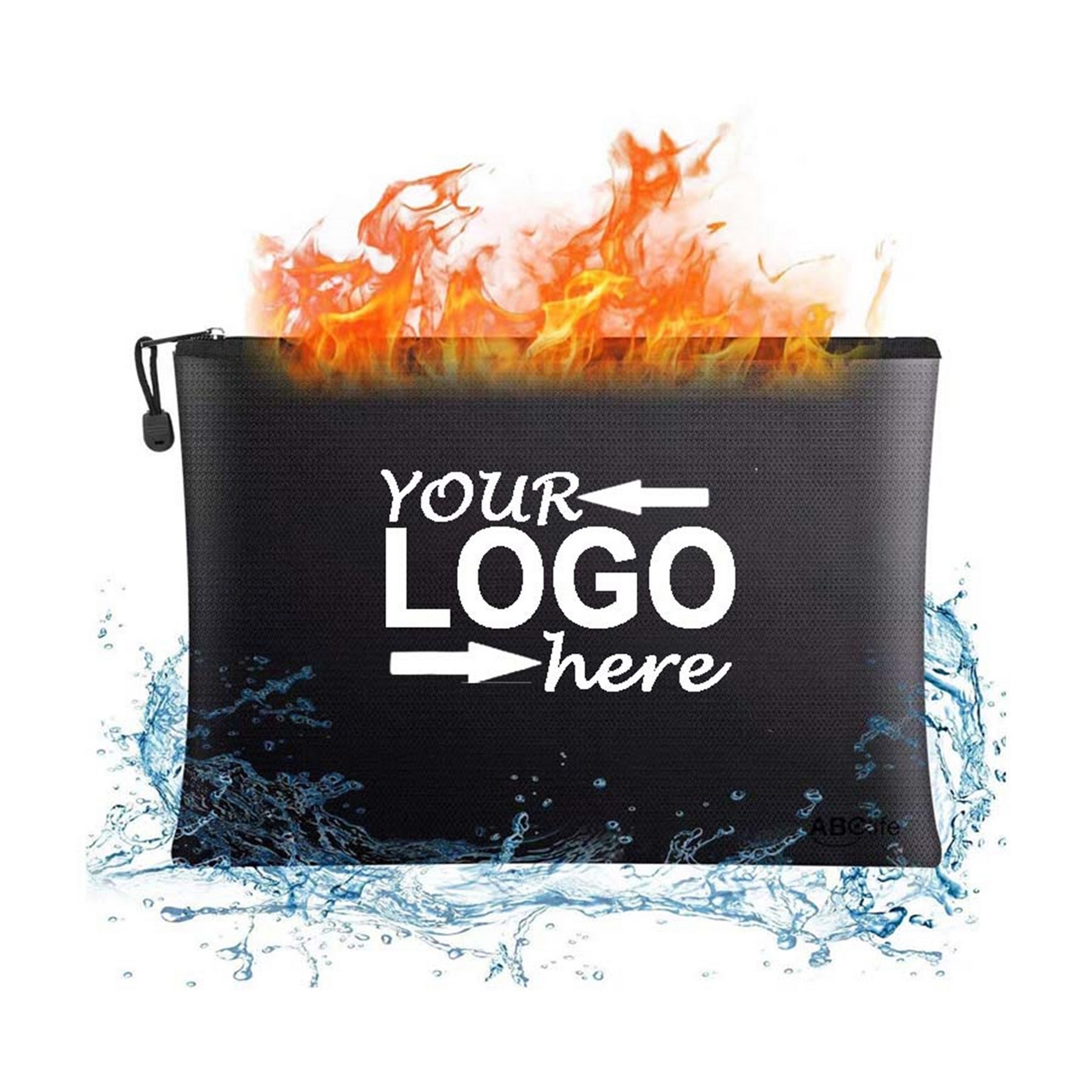 Fireproof Document Bag
