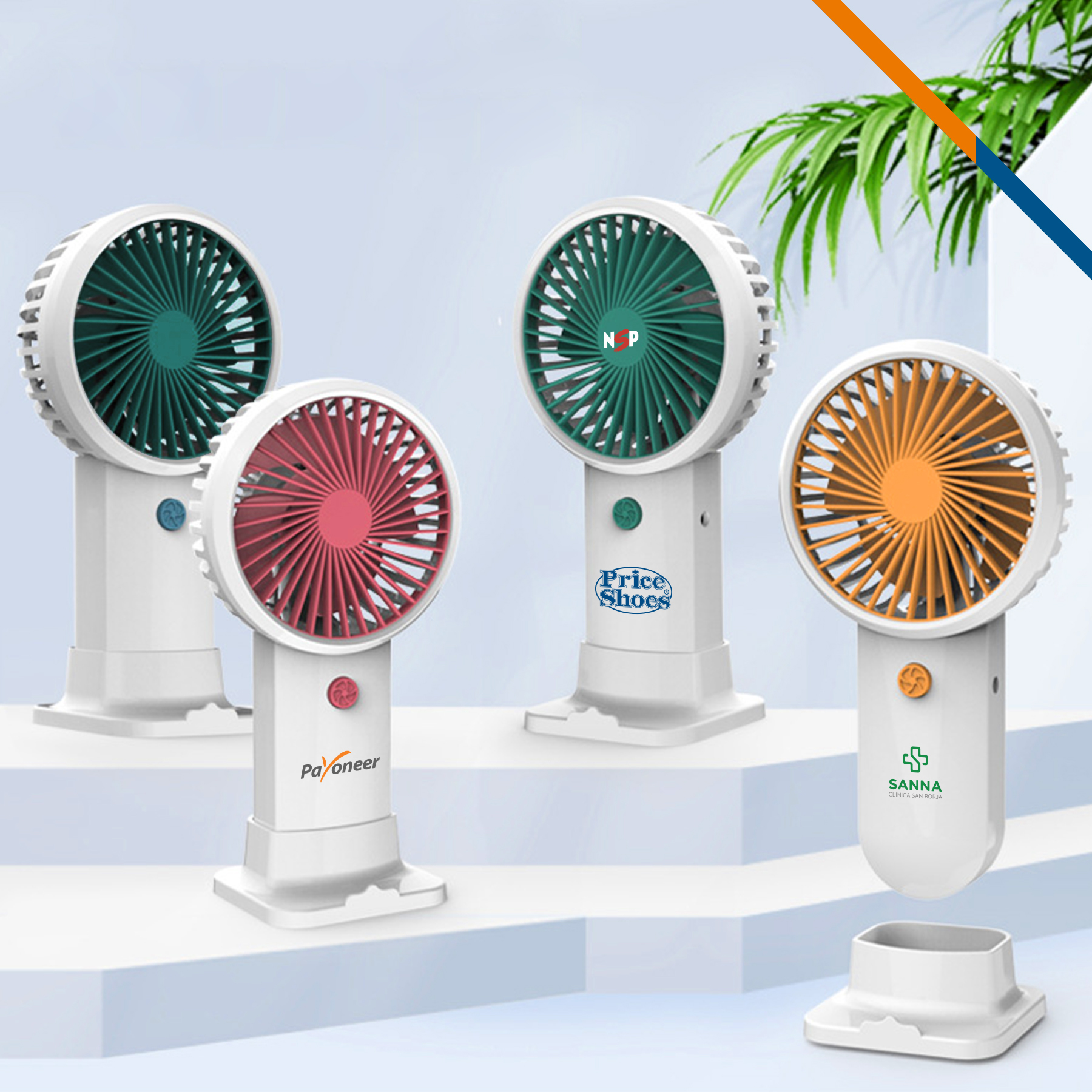 Frosh Handheld Fan 8