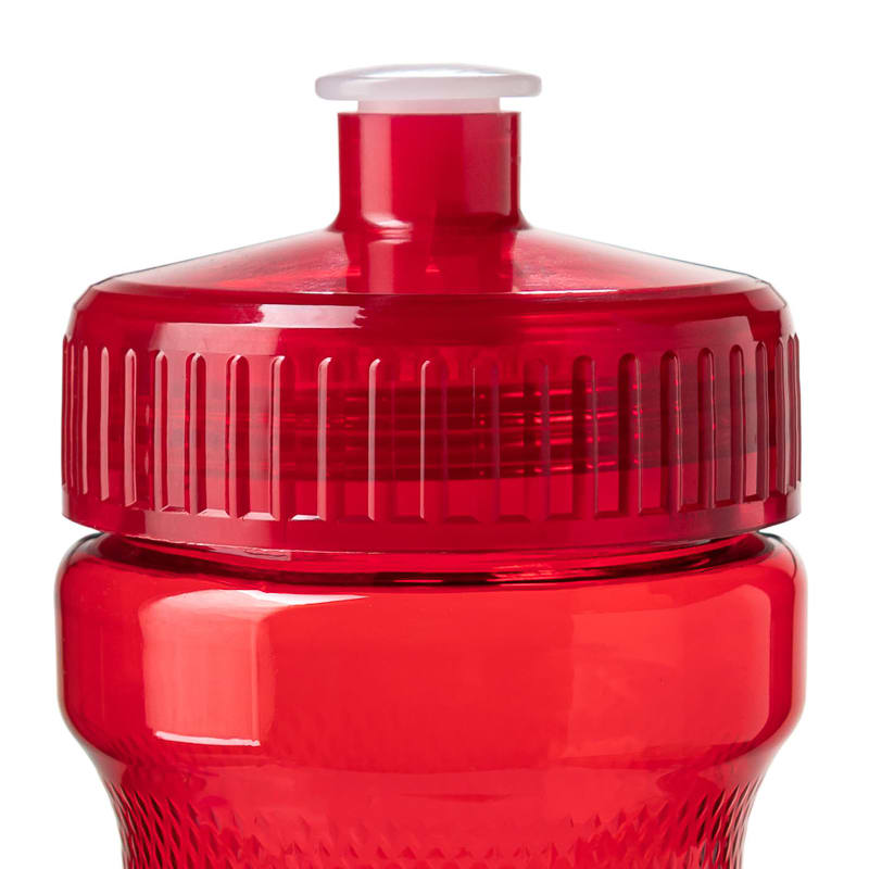 24 Oz Translucent Sports Water Bottles 23
