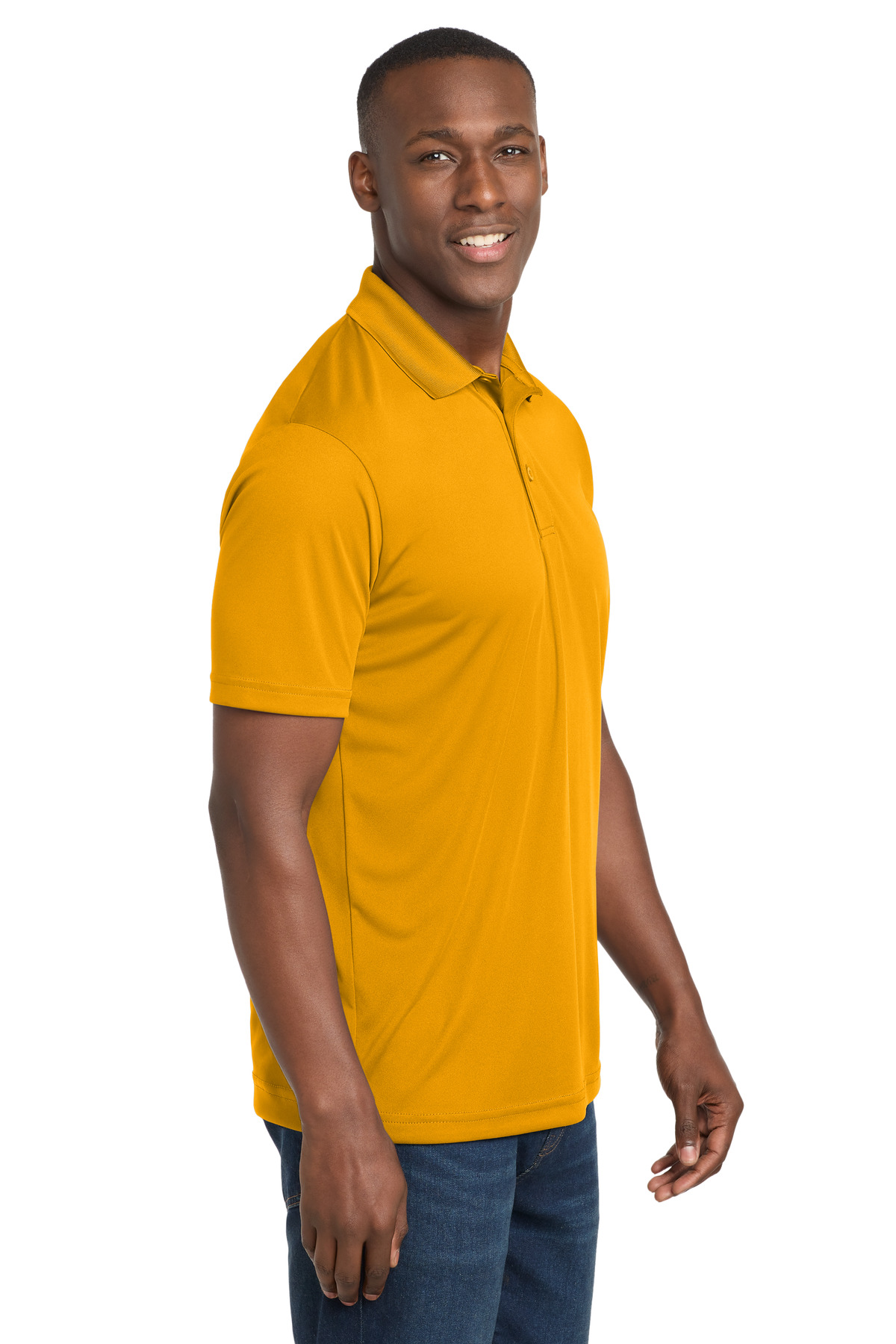 Sport-Tek PosiCharge Competitor Polo. ST550 40