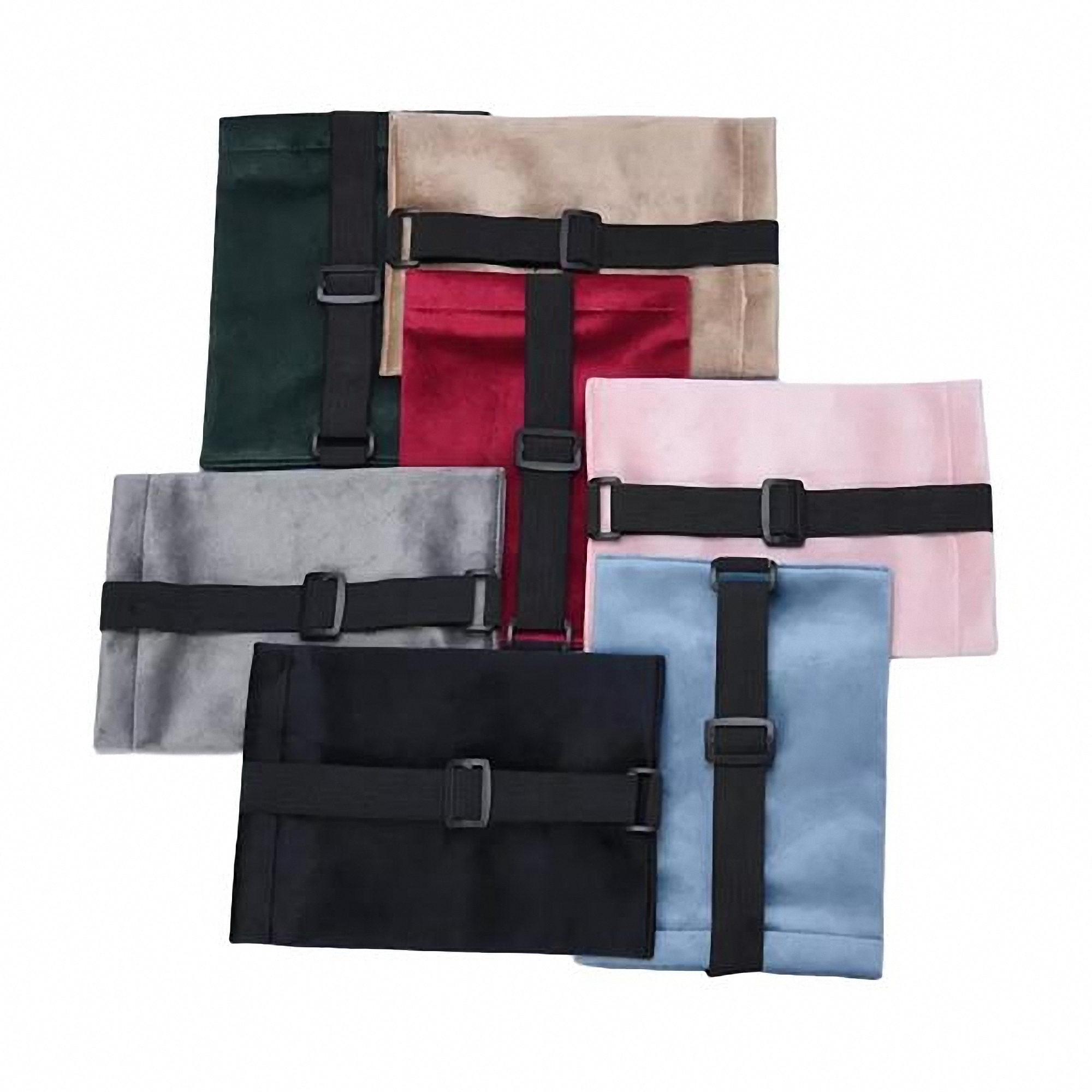 Velvet Tissue Box Cover 5