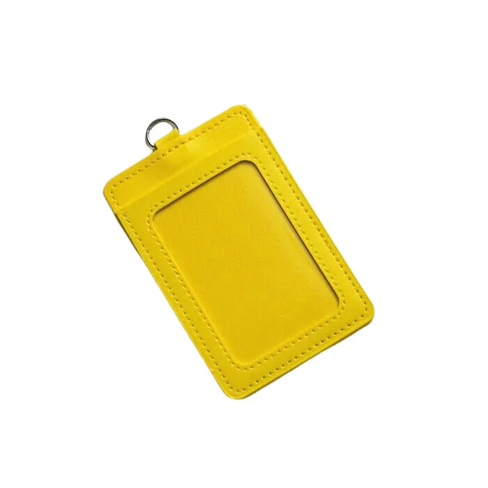 Double-Layer Card Holder 2