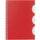 FSC® Recycled 4” x 6” Multitask Notebook 45