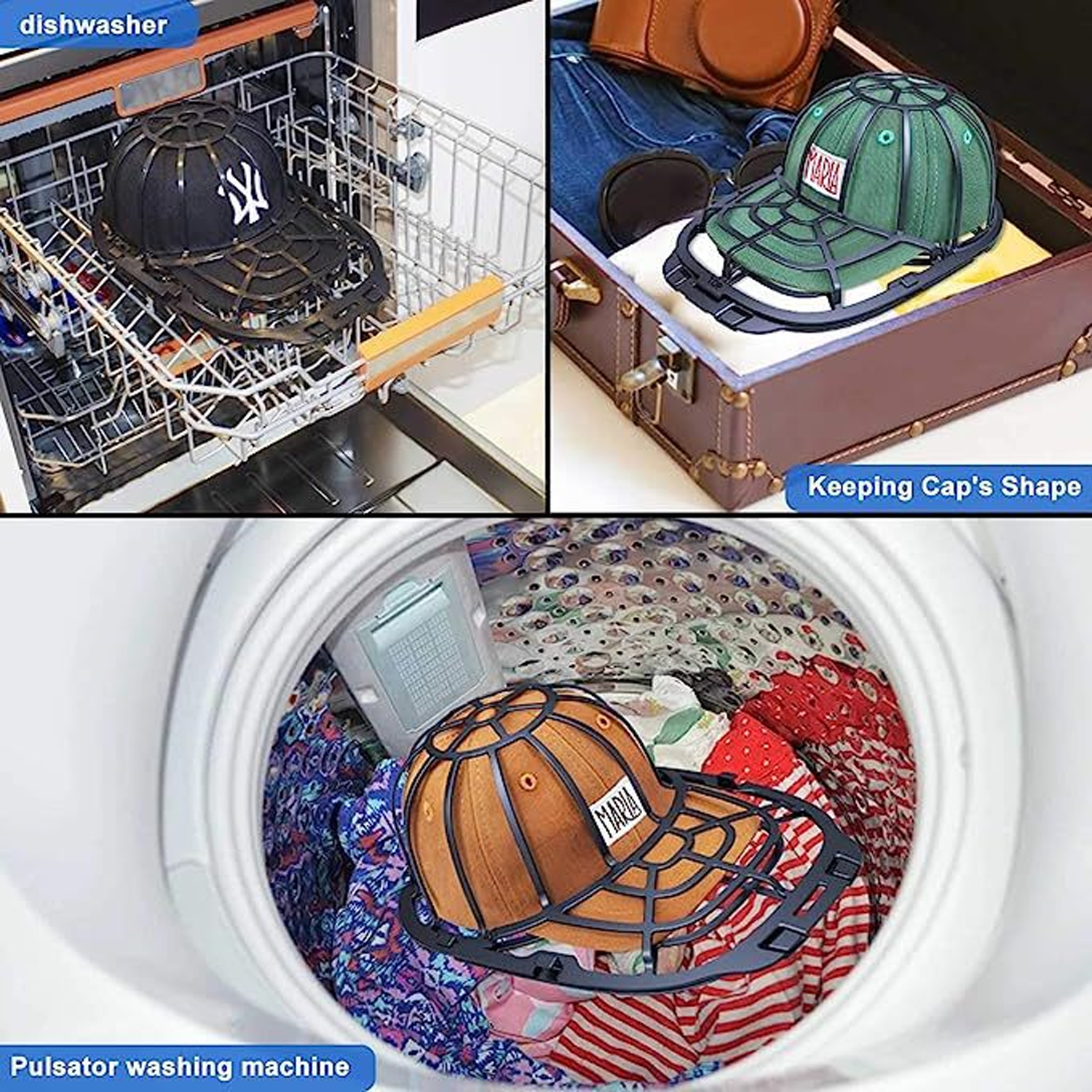 Hat Washer 1