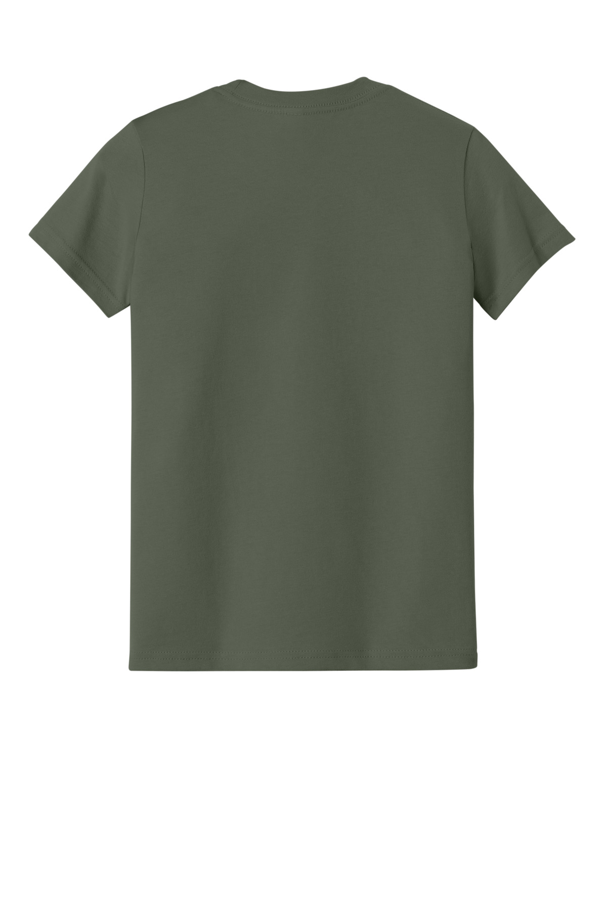 BELLA+CANVAS Youth Jersey Short Sleeve Tee. BC3001Y 218