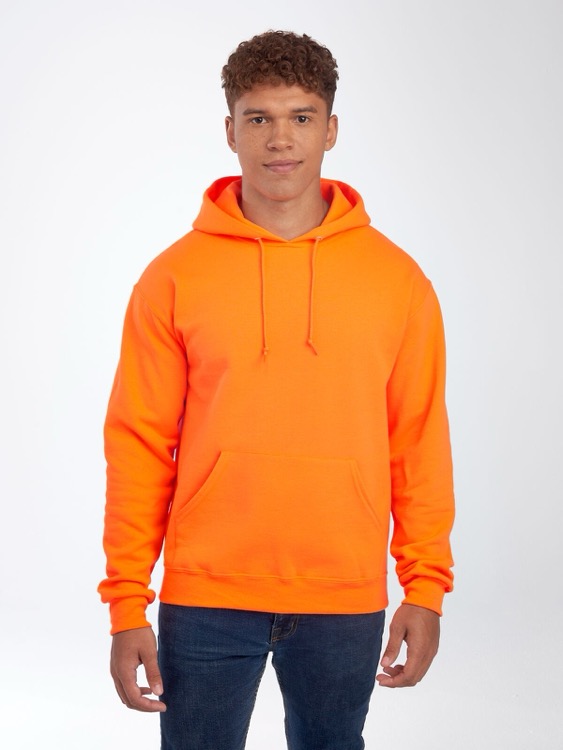 JERZEES NuBlend® Unisex Hooded Sweatshirt 86
