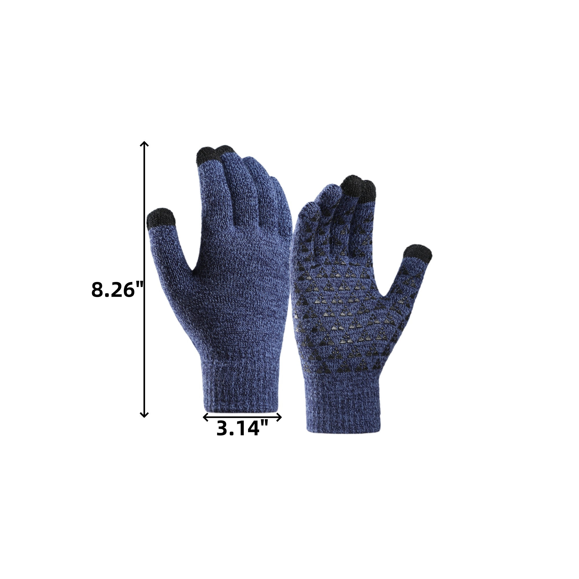 Winter Touchscreen Gloves 2