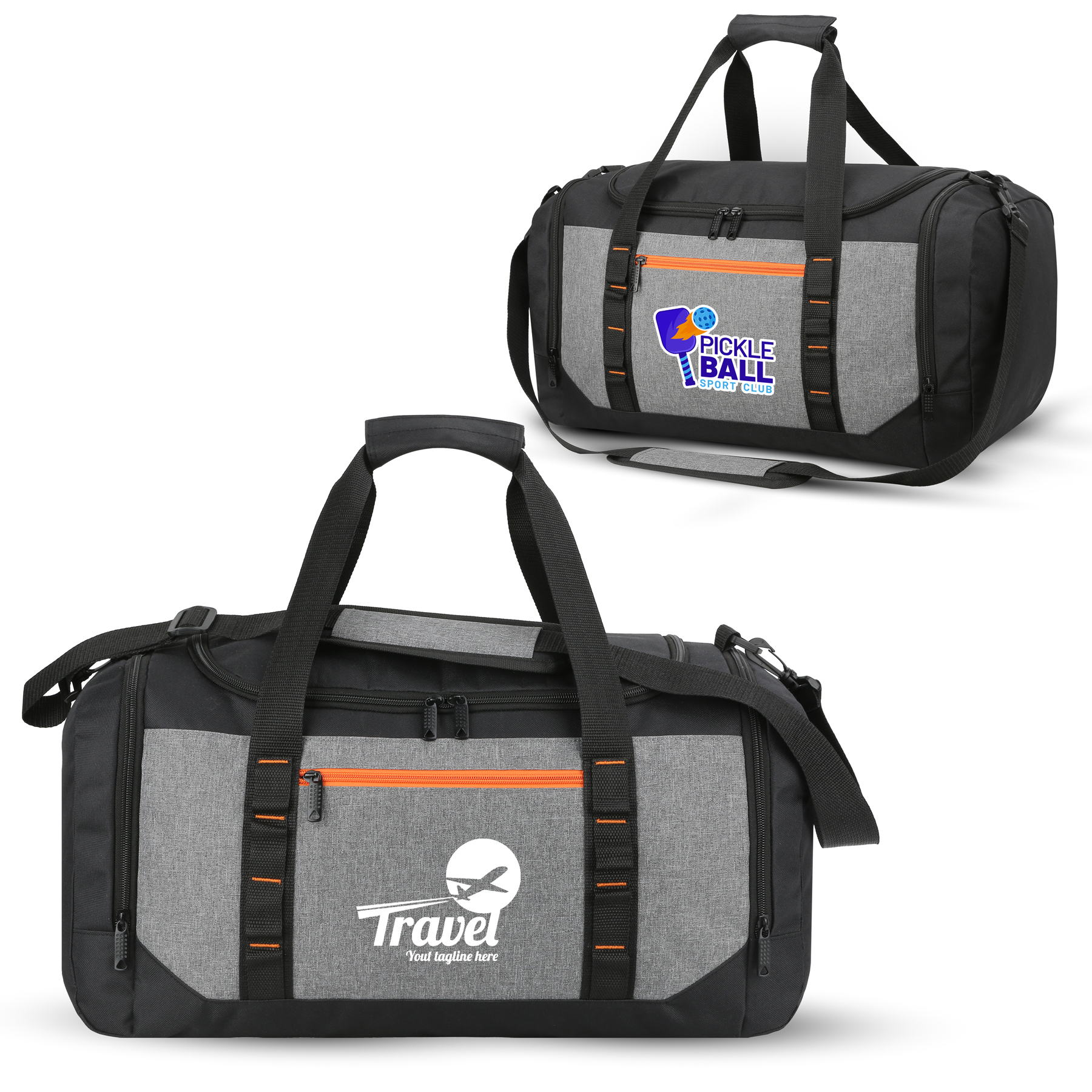21" Travel Duffel Bag 4