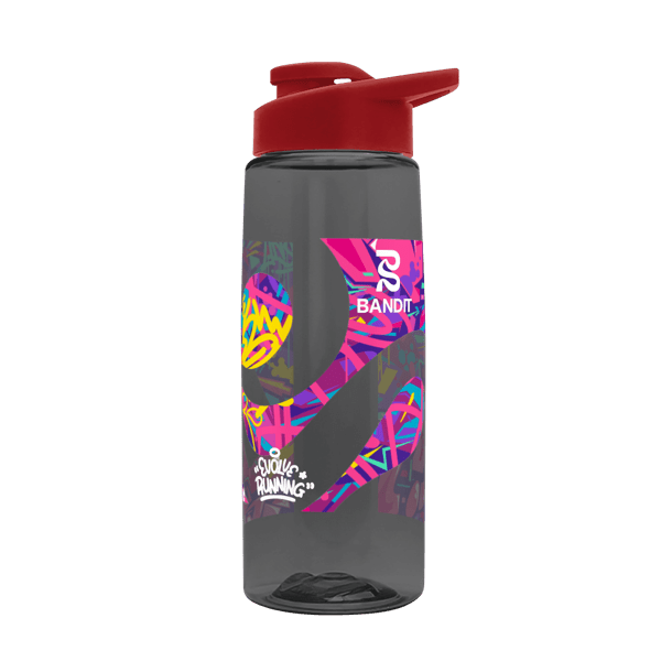 Gravel 26oz Tritan® Flair Bottle 2225