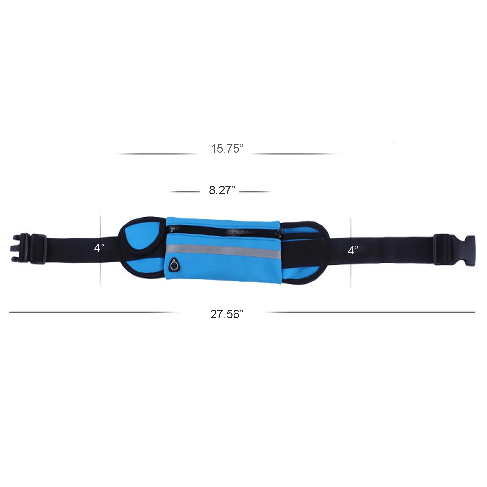 Running Sports Fitness Fanny Pack 6