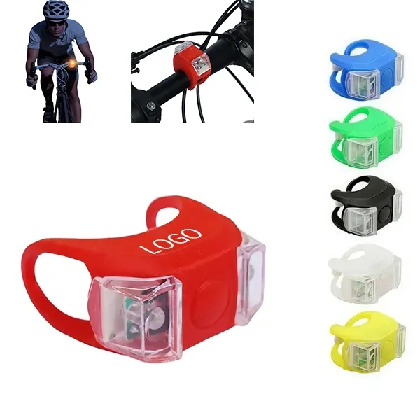 Waterproof Frog-Eyed Bike LED Light 13