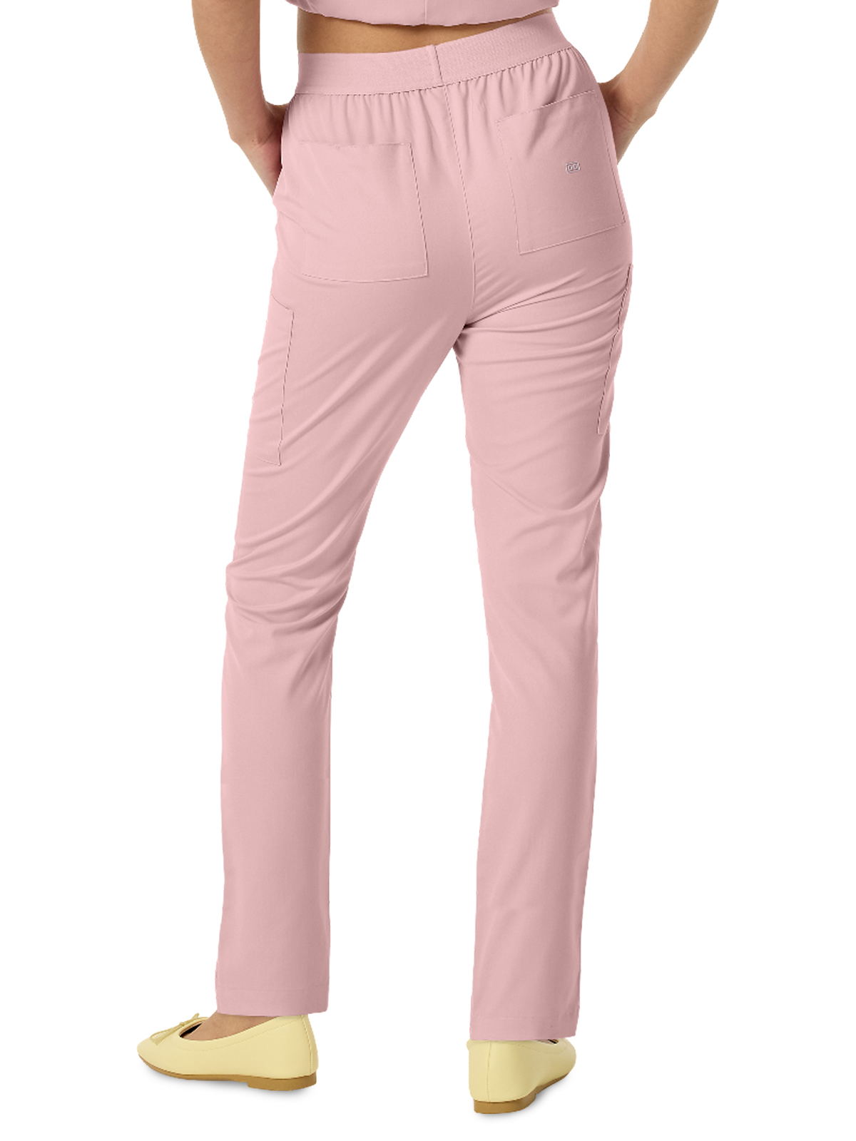 Parkley ABC - Women's Seven-Pocket SITA Skinny Leg Cargo Pant 10