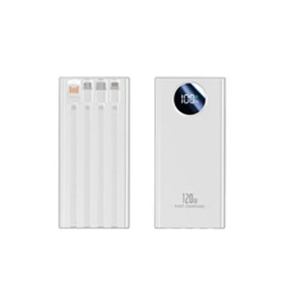 Ultra Thin Custom Power Bank 4