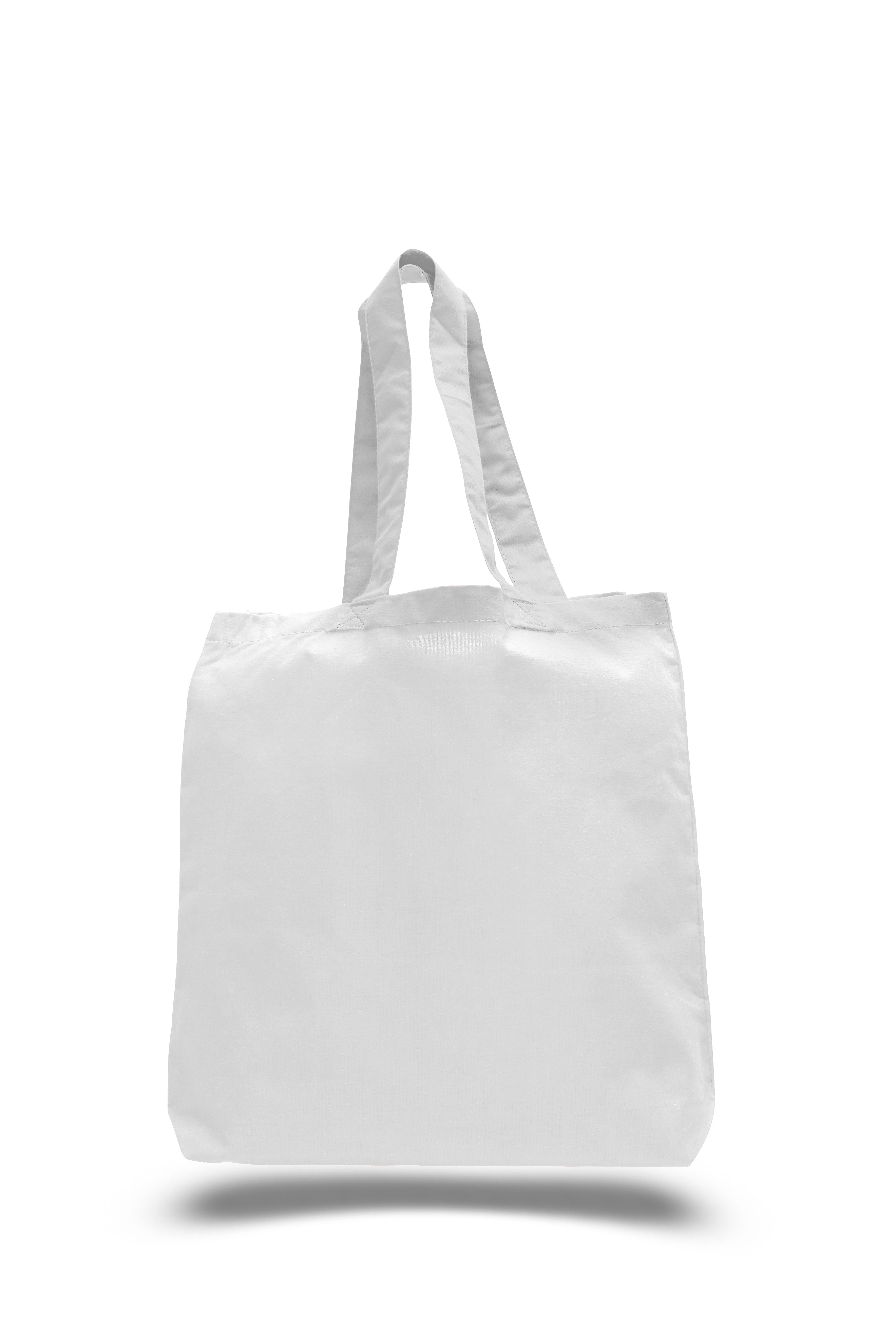 Economical Cotton Tote Bag with Bottom Gusset - Colors, custom tote bag with logo imprint 15