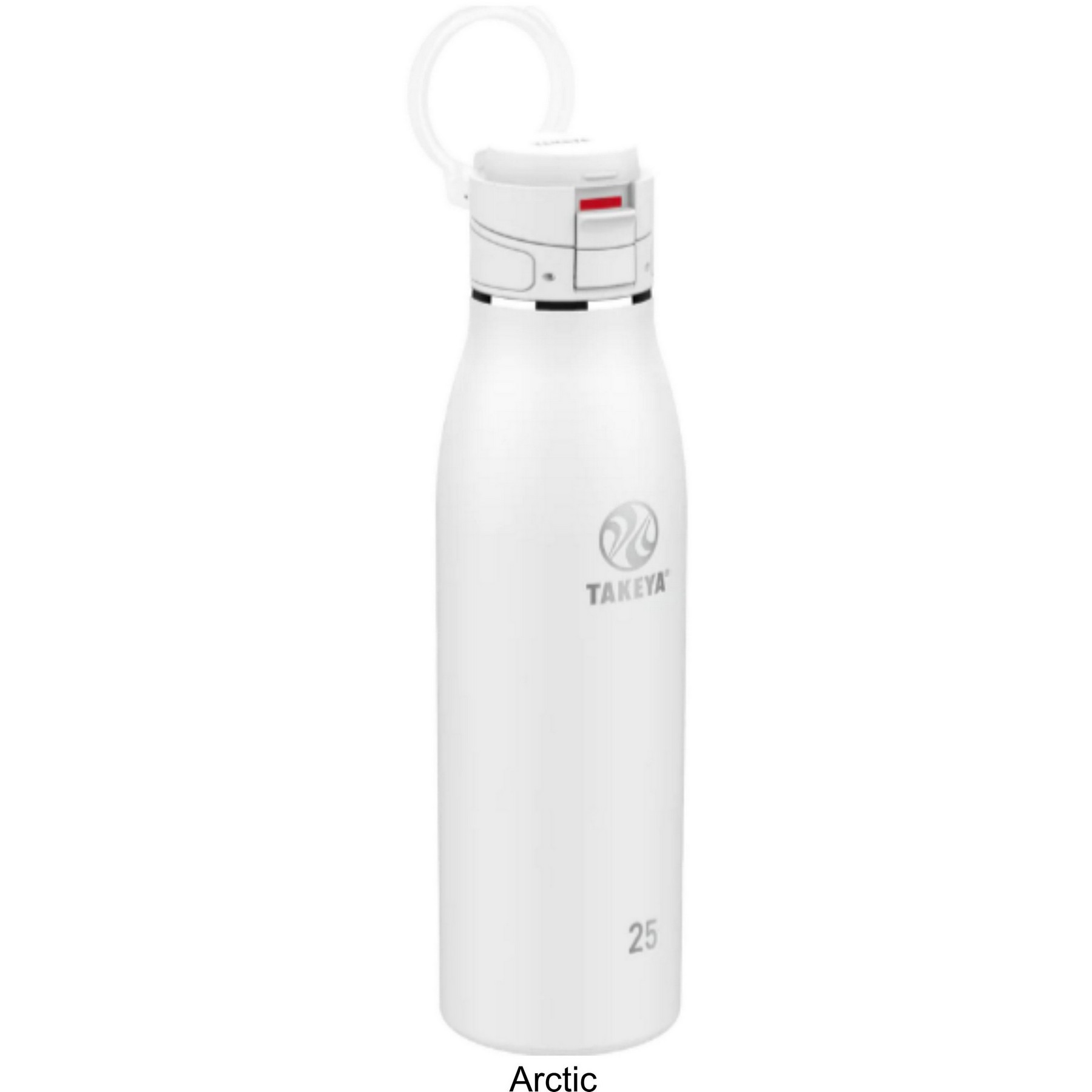 Takeya Traveler 25 oz Stainless Steel Bottle 6