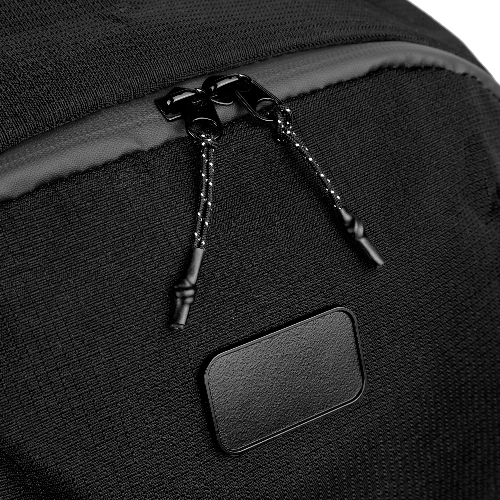 Waste2Gear Recycled Ocean Plastic Fabric Backpack 15