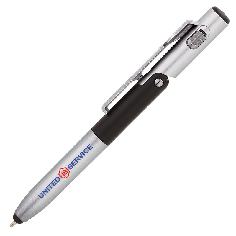 Madison 4-in-1 Ballpoint Pen / LED / Phone Stand / Stylus 14