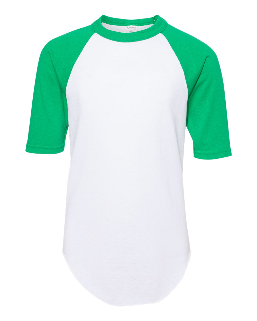 Youth Three-Quarter Sleeve Baseball Jersey - 4421 7