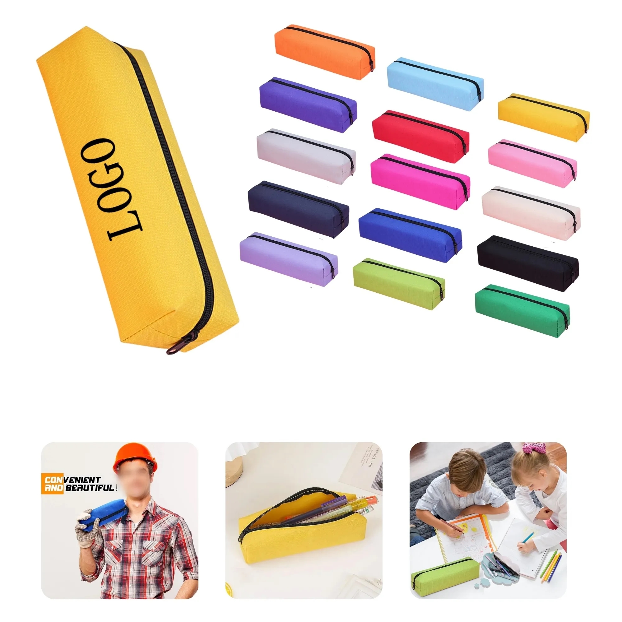 Premium Pencil Case Box 6