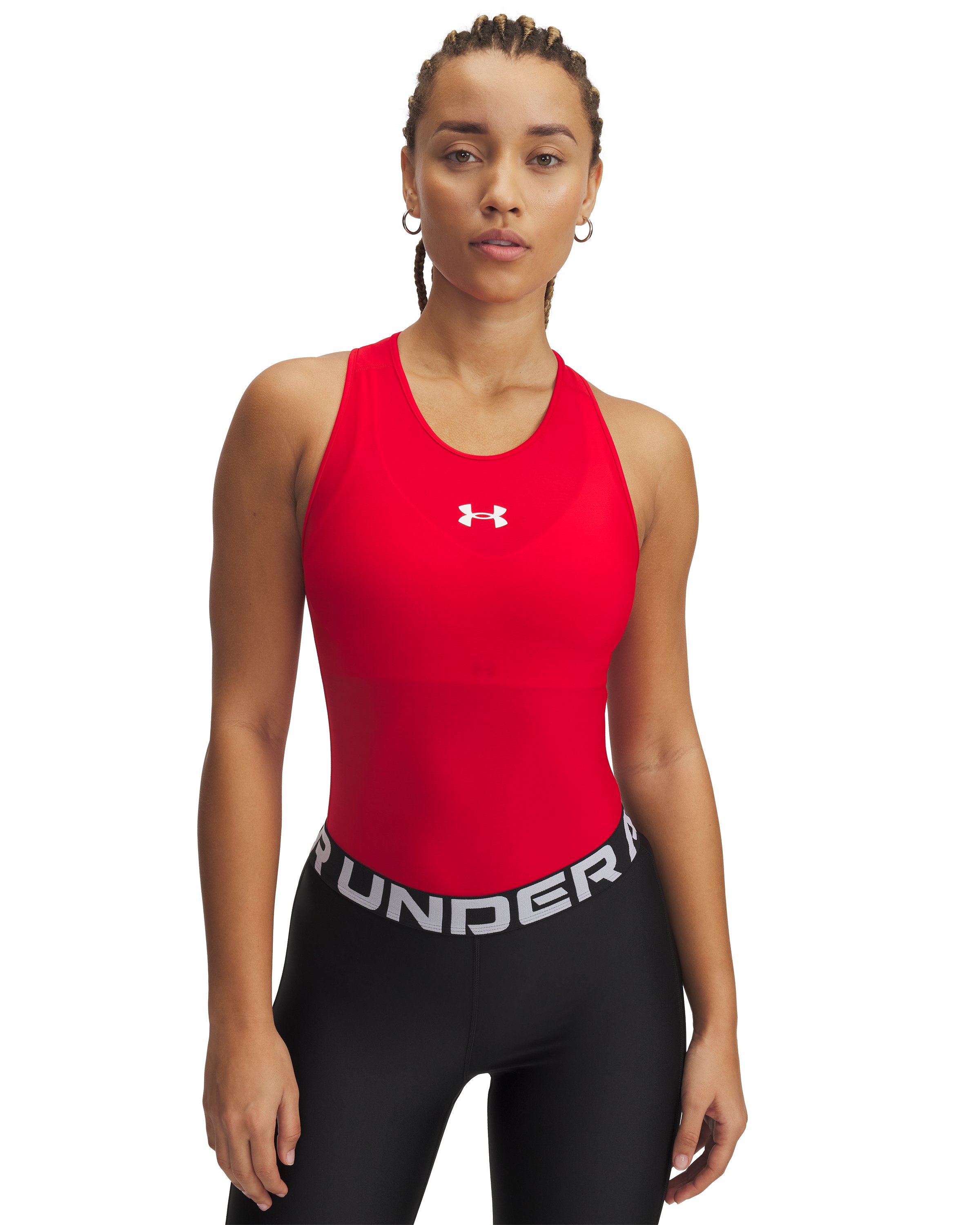 HeatGear OG Compression Women's Tank 9