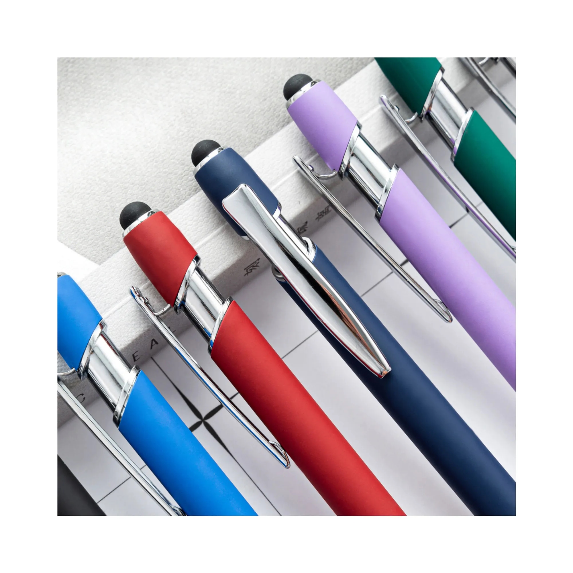 DigiTouch Dual Ballpoint Pen 3