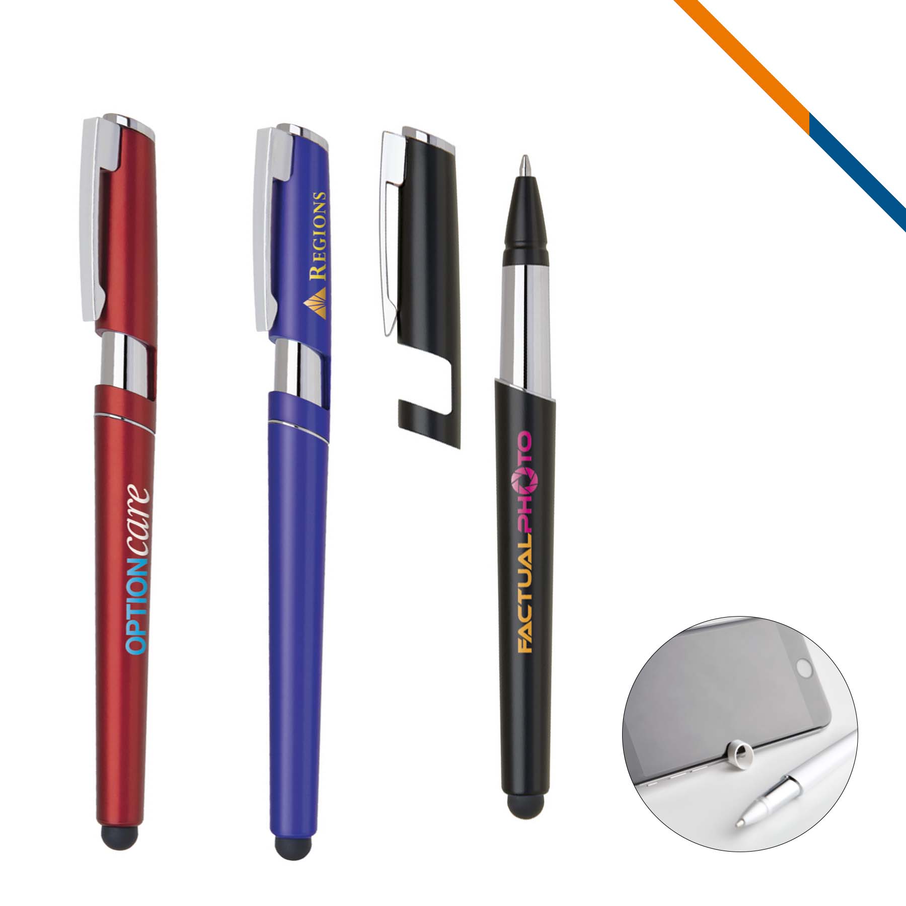 Ustory 2in1 Stylus Pen 2