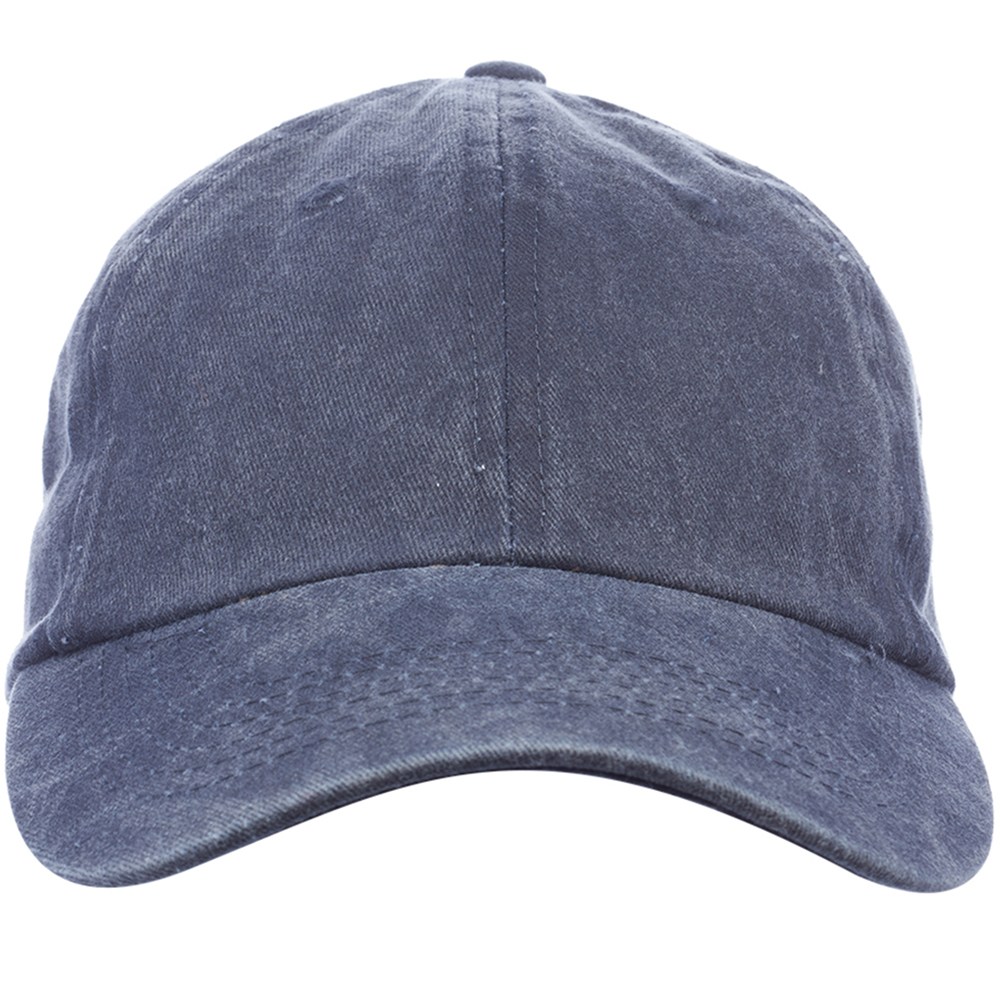 6 Panel Washed Cotton Unconstructed Caps 15