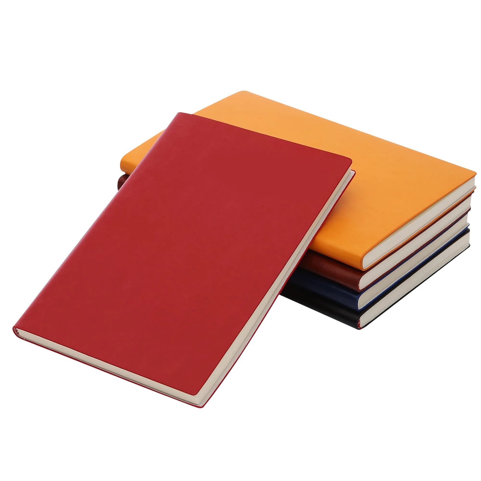 PU Leather Journal Book