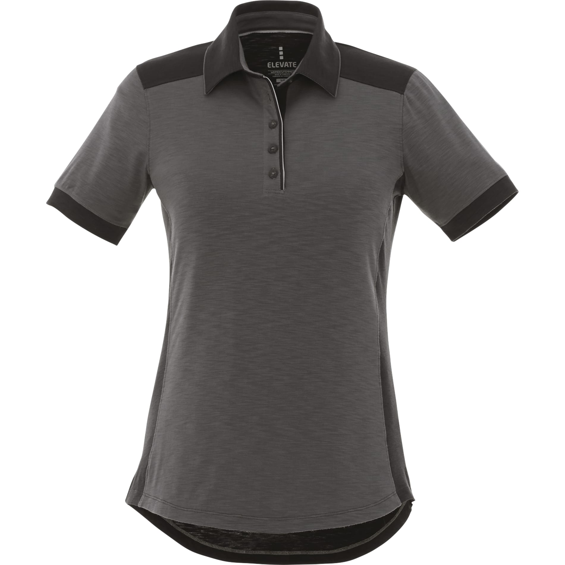 Women's LARAMIE Short Sleeve Polo 58