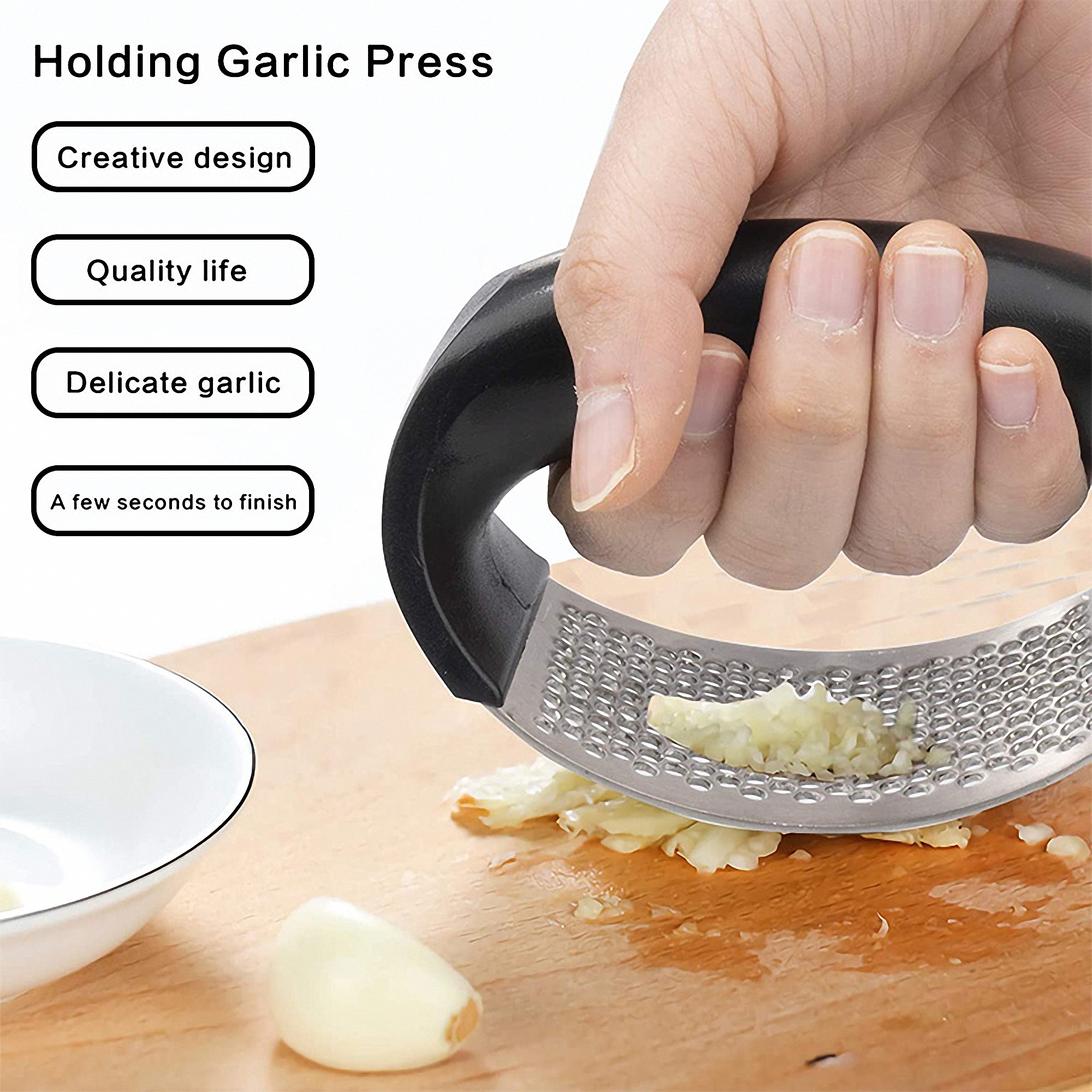 Garlic Press 3