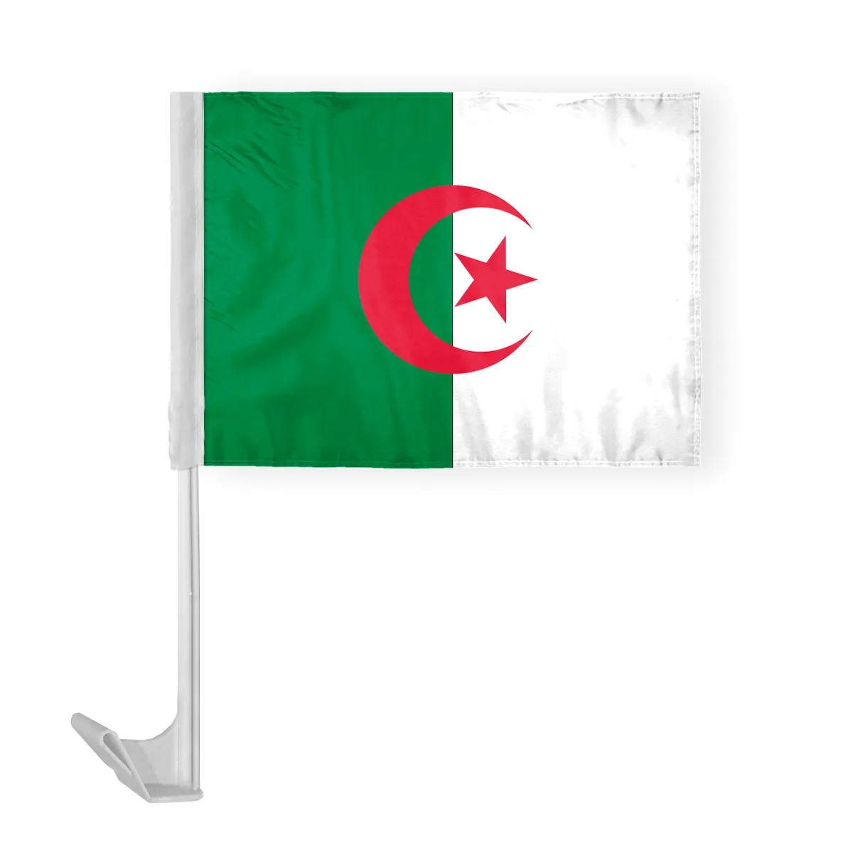 World Flag - Algeria 8