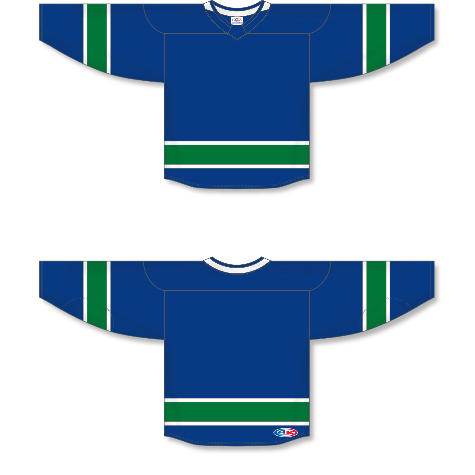 Pro Hockey Jerseys H550B-VAN-G05 9