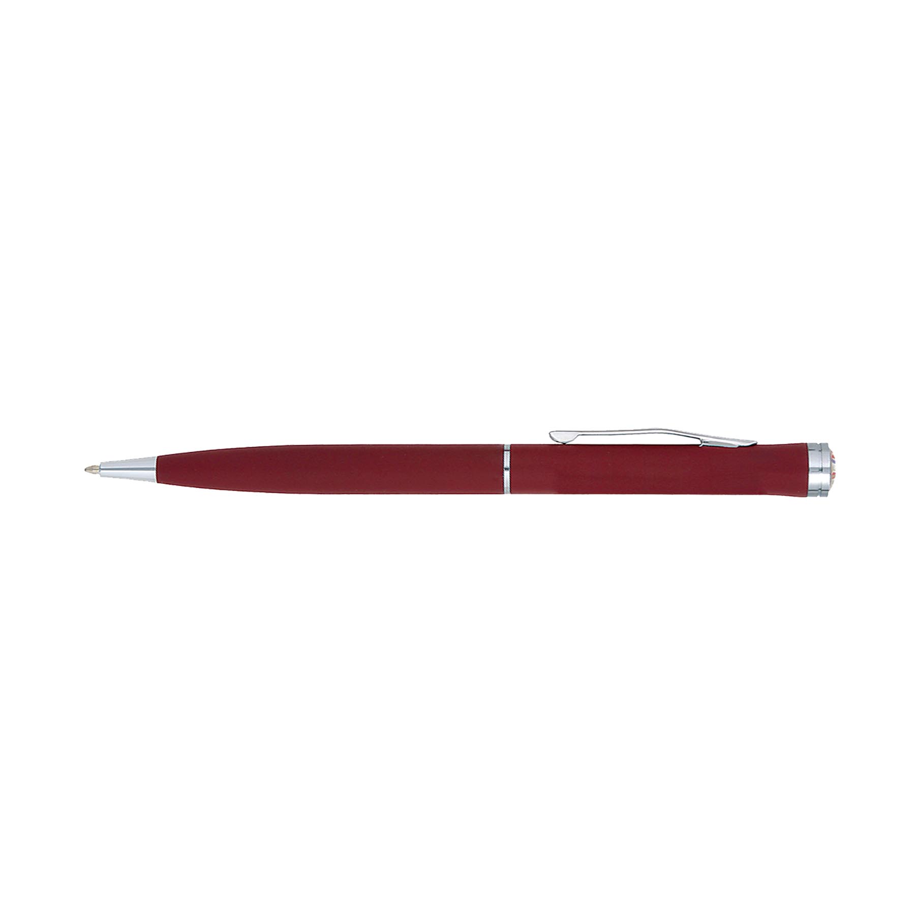 Twist Action Metal Ballpoint Pen 11