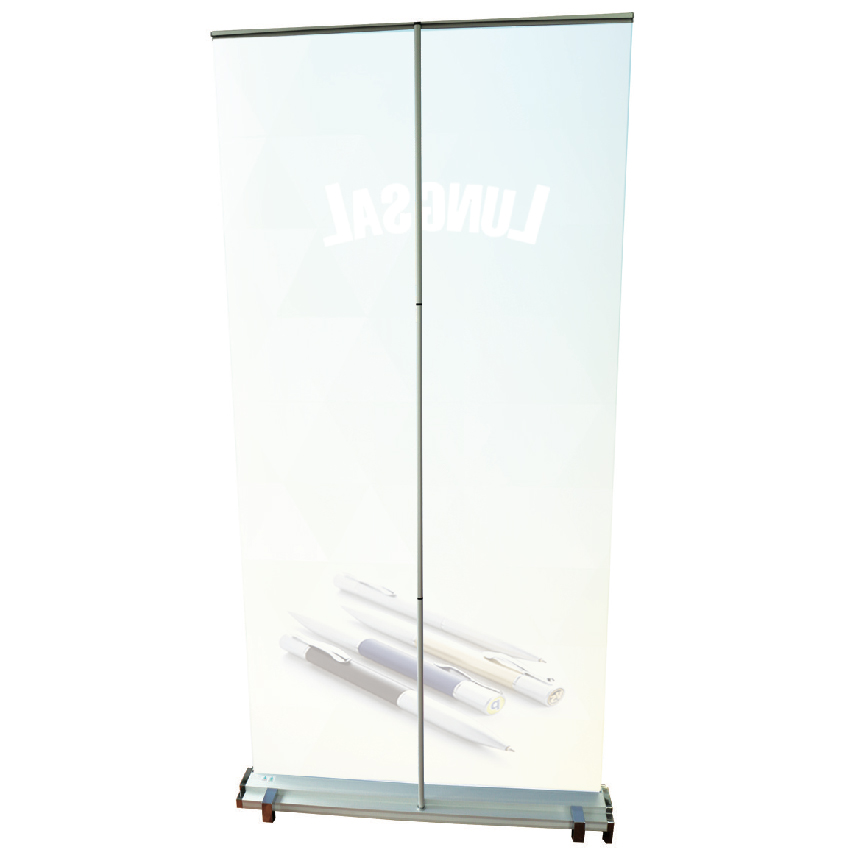 Deluxe Retractable Banner & Premium Banner Stand 4