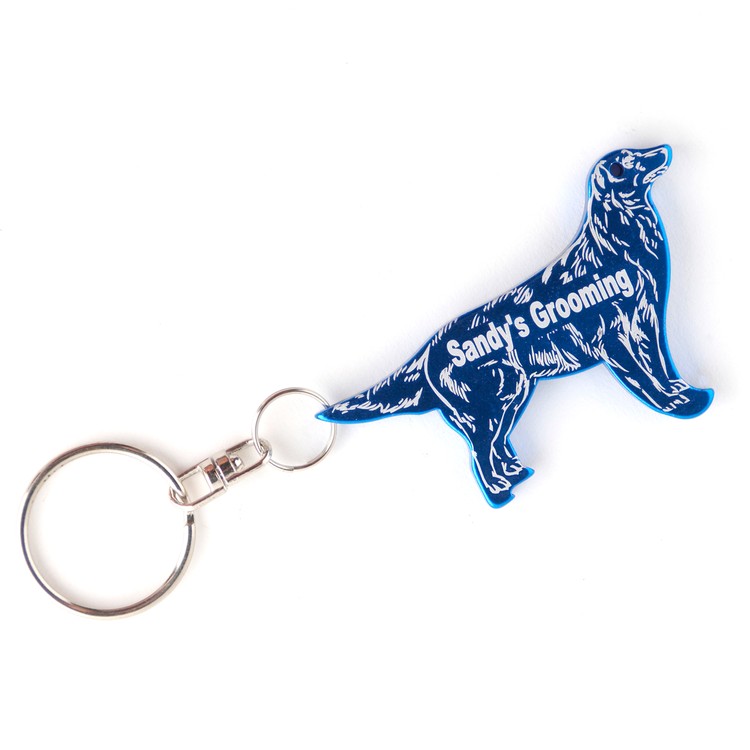 Dog Key Chain / Bottle Opener 7