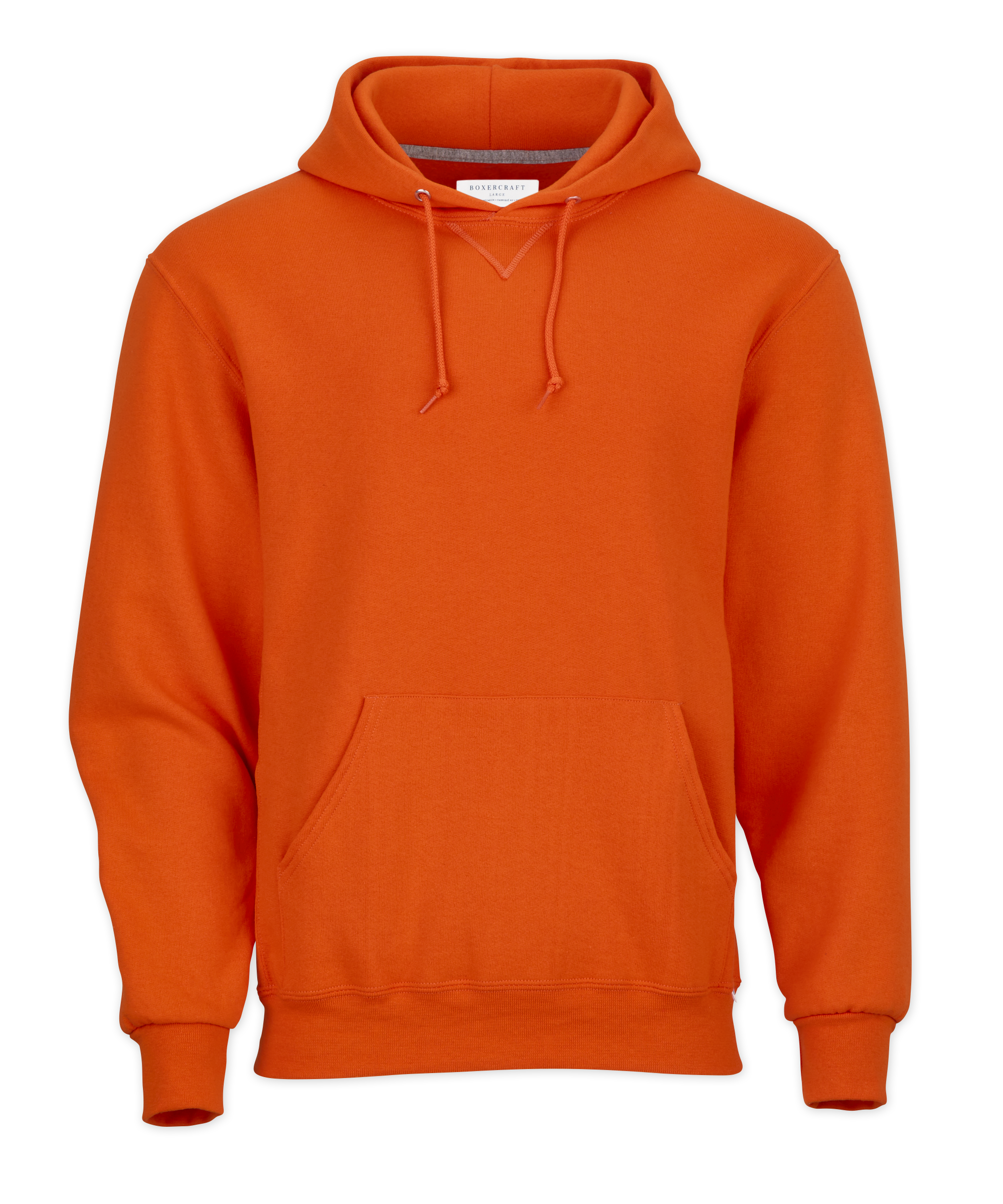 BOXERCRAFT FLEECE HOODIE 23