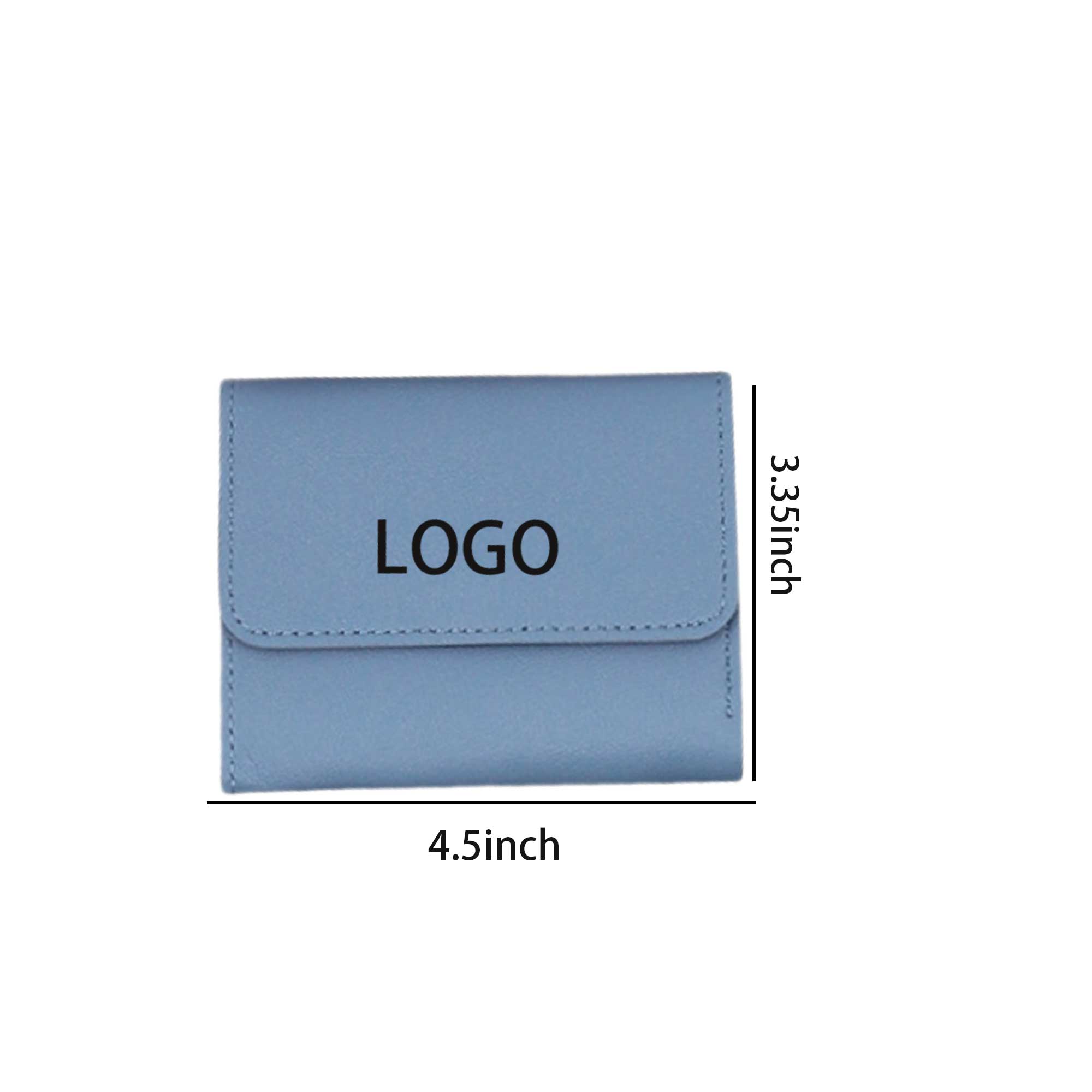 Simple Short Purse For Women 2