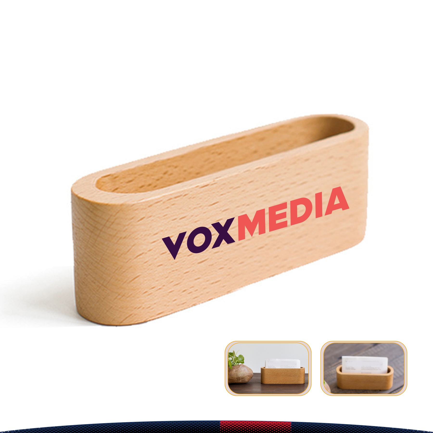 Linva Business Card Holder 2